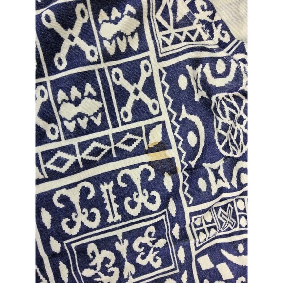 Fendi Women's Pattern Swim Cover Up T Shirt Size 40 - Picture 5 of 9